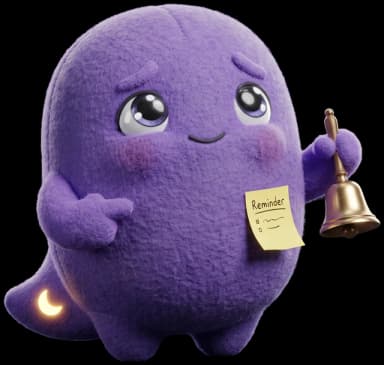 Segui, el personaje de RevyAI que hace el seguimiento